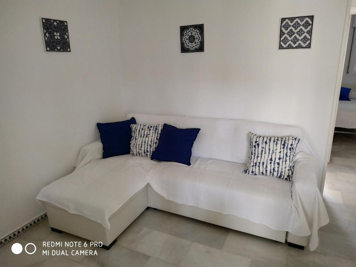 Apartamento La Barrosa - Chiclana - Urb. Pinar Atlantico Chiclana de la Frontera Exterior photo