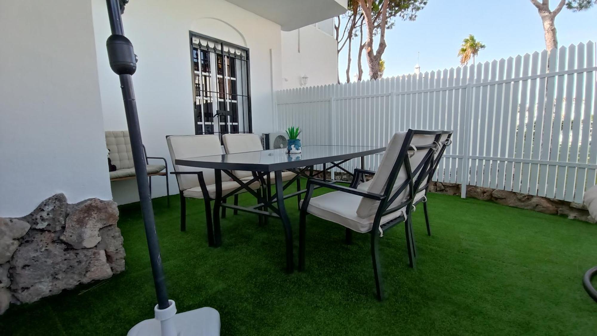Apartamento La Barrosa - Chiclana - Urb. Pinar Atlantico Chiclana de la Frontera Exterior photo