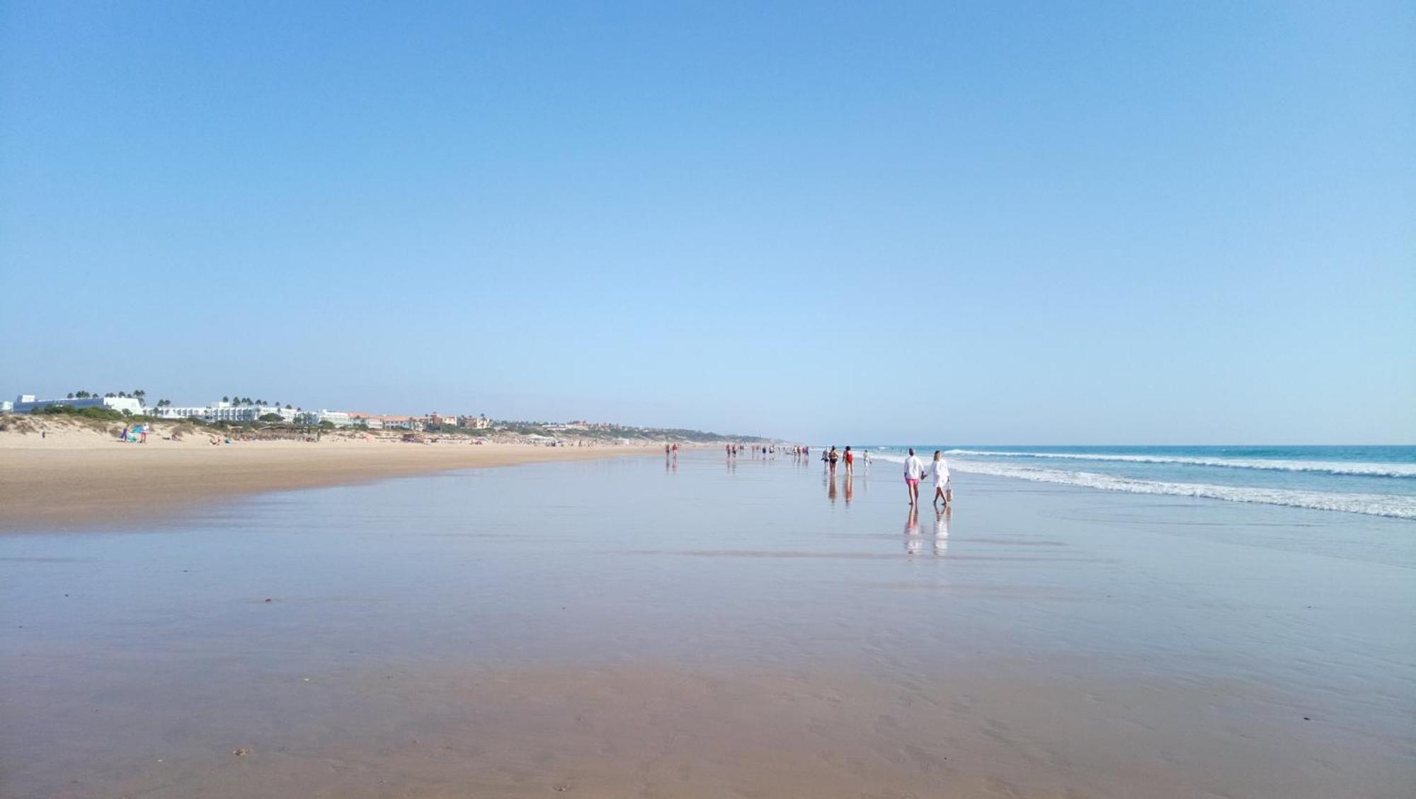 Apartamento La Barrosa - Chiclana - Urb. Pinar Atlantico Chiclana de la Frontera Exterior photo